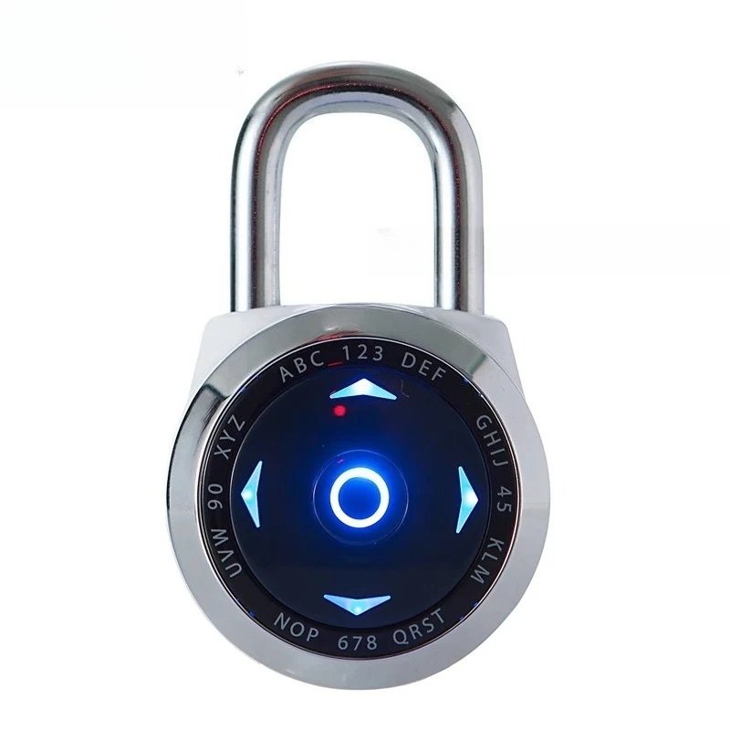 Электронный замок направления Maester, интеллектуальный замок, навесной замок 1500EXD, белый замок направления
Электронный замок направления Maester, интеллектуальный замок, навесной замок 1500EXD, белый замок направления