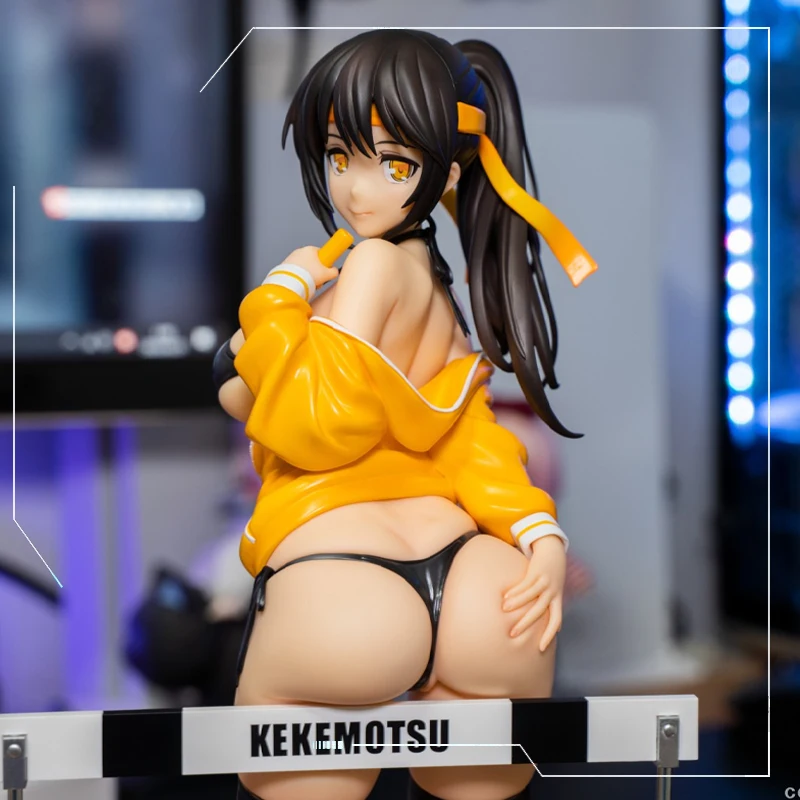 Экшн-фигурка Alphamax Skytube, 24 см, иллюстрация, пройдло, от Kekemotsu 1/6, ПВХ, коллекционная игрушечная кукла для взрослых
Экшн-фигурка Alphamax Skytube, 24 см, иллюстрация, пройдло, от Kekemotsu 1/6, ПВХ, коллекционная игрушечная кукла для взрослых