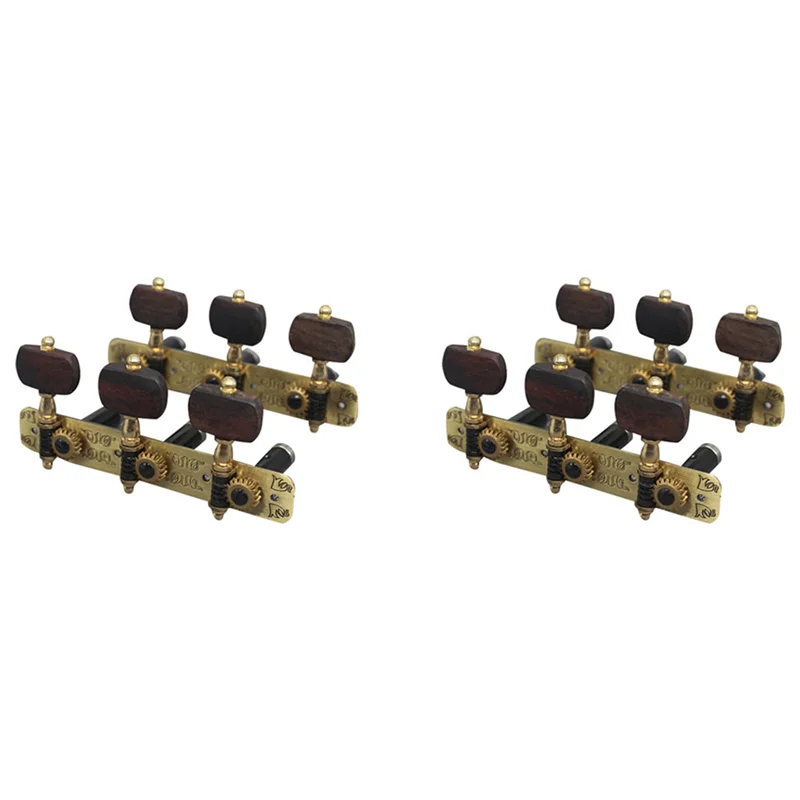 A74K-4Pcs Classical Guitar Tuners Tuning Key Pegs Machine Heads For Acoustic Folk Classical Guitars
A74K-4Pcs Classical Guitar Tuners Tuning Key Pegs Machine Heads For Acoustic Folk Classical Guitars