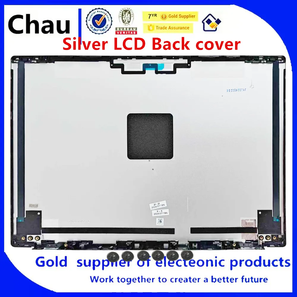 New For Chau Book Pro16 16-AB TPN-W161 2023 LCD Back Cover /Upper Case Palmrest Cover /Bottom Base Cover
New For Chau Book Pro16 16-AB TPN-W161 2023 LCD Back Cover /Upper Case Palmrest Cover /Bottom Base Cover