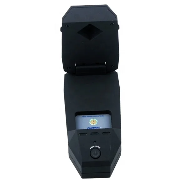 Wholesale Price Top Quality DK10100 GemTrue Brand Pocket-Sized Cvd/Hpht Tester Moissanite Diamond Tester
Wholesale Price Top Quality DK10100 GemTrue Brand Pocket-Sized Cvd/Hpht Tester Moissanite Diamond Tester