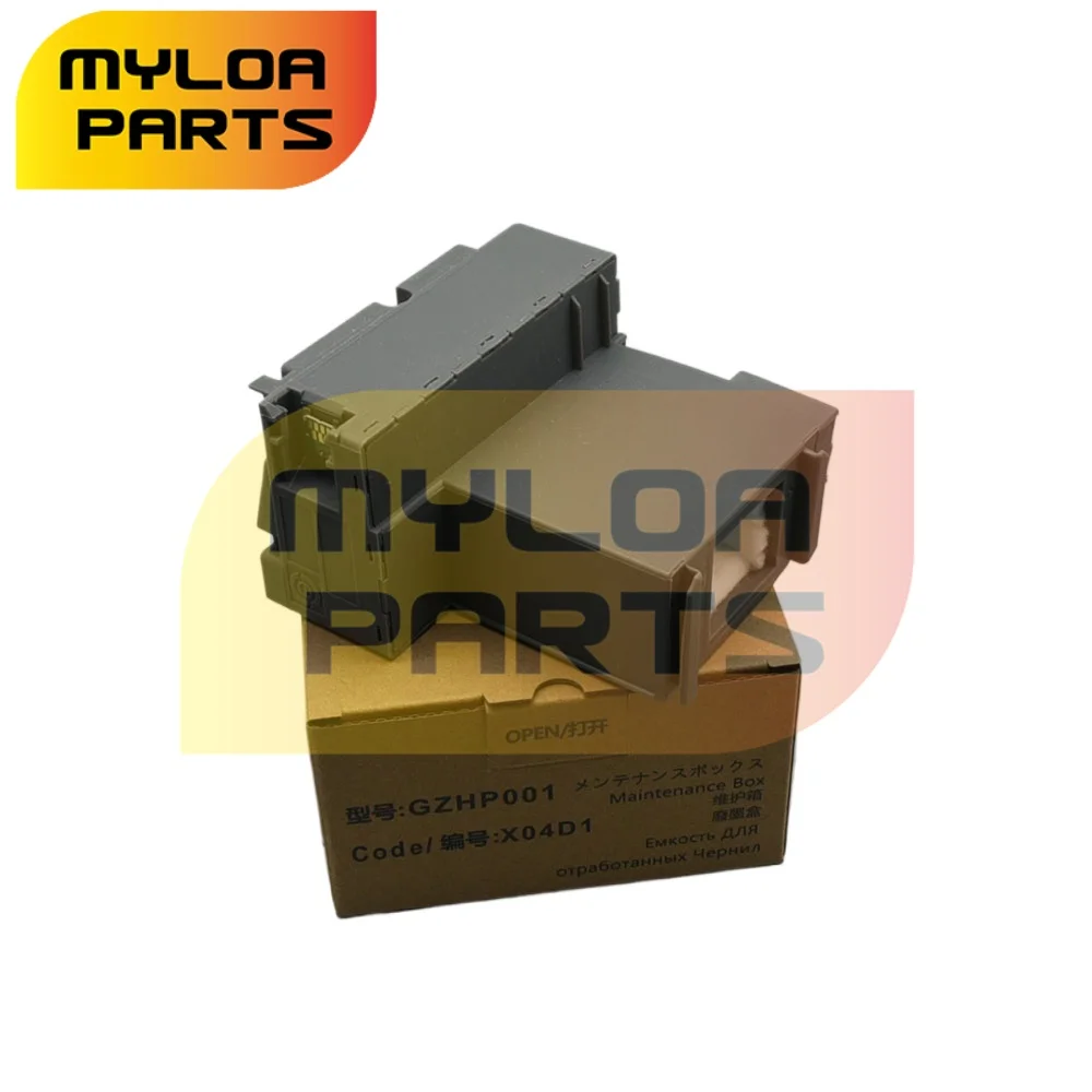 1X T04D100 T04D1 Maintenance Box Waste Ink Tank is for Epson L6168 L6178 L6198 L6170 L6190 L6191 L6171 L6160 L6161 L14150
1X T04D100 T04D1 Maintenance Box Waste Ink Tank is for Epson L6168 L6178 L6198 L6170 L6190 L6191 L6171 L6160 L6161 L14150