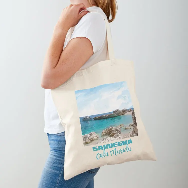 Sardinia - Sardegna - Italy - Cala Mariolu Landscape Tote Bag Canvas tote bags men great bag Customizable tote bag
Sardinia - Sardegna - Italy - Cala Mariolu Landscape Tote Bag Canvas tote bags men great bag Customizable tote bag