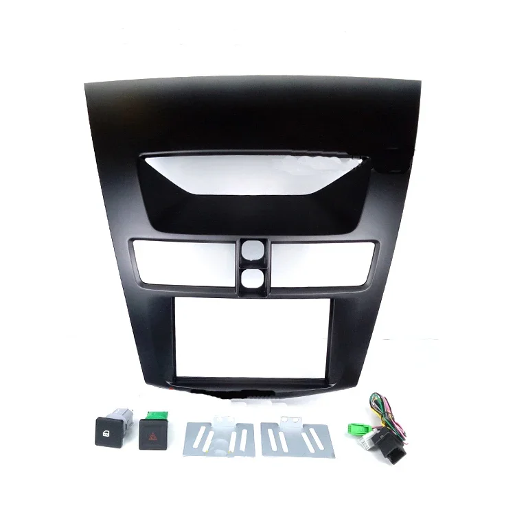 2 DIN автомобильная стерео DVD-радио Fascia для MAZDA BT-50 BT50 2012-2015, аудиоплеер, панель адаптера, рамка, монтажный комплект для приборной панели
2 DIN автомобильная стерео DVD-радио Fascia для MAZDA BT-50 BT50 2012-2015, аудиоплеер, панель адаптера, рамка, монтажный комплект для приборной панели