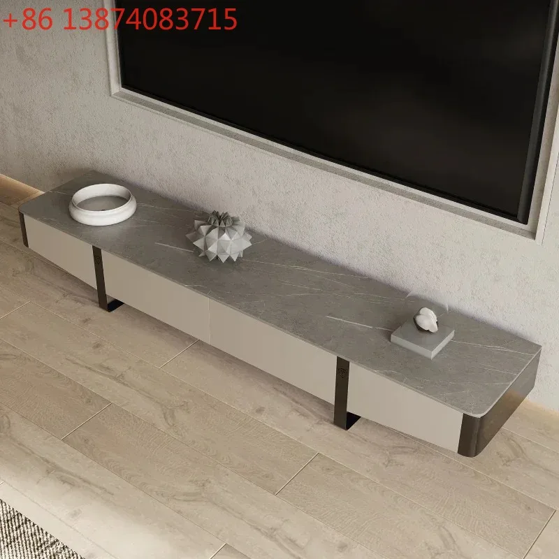 Light Luxury Coffee Table TV Cabinet Combination Simple Modern Living Room Solid Wood Locker
Light Luxury Coffee Table TV Cabinet Combination Simple Modern Living Room Solid Wood Locker