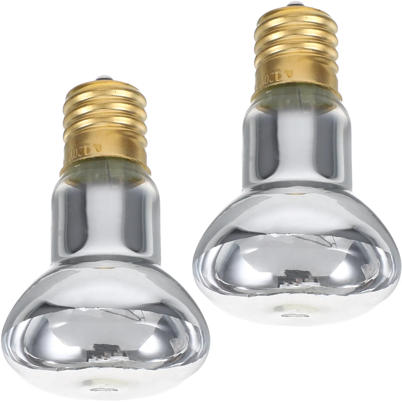 2Pcs Wax Melt Heating Bulbs for Warmers Reflective Safe Aromatherapy Lamp Replacement Aromatherapy Wax Lamp
2Pcs Wax Melt Heating Bulbs for Warmers Reflective Safe Aromatherapy Lamp Replacement Aromatherapy Wax Lamp