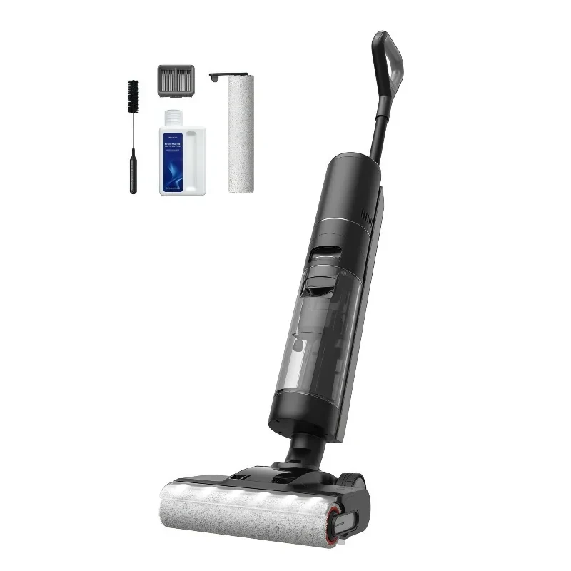 Tineco wet and dry vacuum cleaner HEPA durle strong suction vertical hot drying function floor cleaning
Tineco wet and dry vacuum cleaner HEPA durle strong suction vertical hot drying function floor cleaning