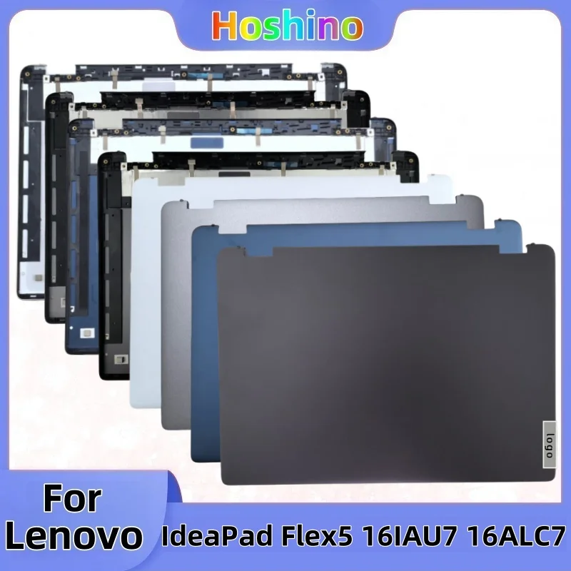 New for Lenovo IdeaPad Flex 5 16ALC7 5 16IAU7 5 16ABR8 LCD back cover/Palmrest Cover
New for Lenovo IdeaPad Flex 5 16ALC7 5 16IAU7 5 16ABR8 LCD back cover/Palmrest Cover