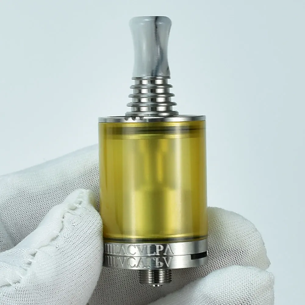 Обслуживаемый атомайзер wolfcoovlape PATIBULUM Mea Culpa MTL RTA 3,5 мл 22 мм rta vs SXK Patibulum MTL RTA
Обслуживаемый атомайзер wolfcoovlape PATIBULUM Mea Culpa MTL RTA 3,5 мл 22 мм rta vs SXK Patibulum MTL RTA