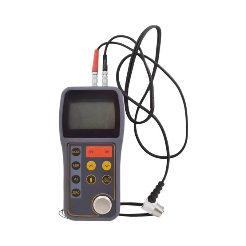 TIME2130 High Quality Automatic Ultrasonic Thickness Gauge
TIME2130 High Quality Automatic Ultrasonic Thickness Gauge
