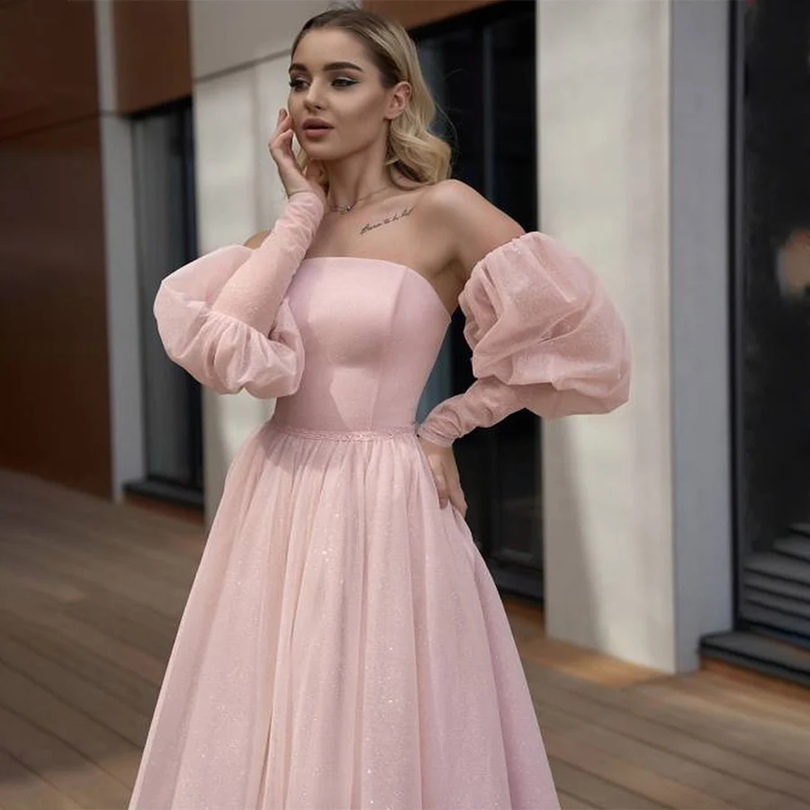 Customized Off-Shoulder 3/4 Romovable Sleeve Short Party Dresses A-line Beads Belt Backless Corset Designs Prom Dresses
Customized Off-Shoulder 3/4 Romovable Sleeve Short Party Dresses A-line Beads Belt Backless Corset Designs Prom Dresses
