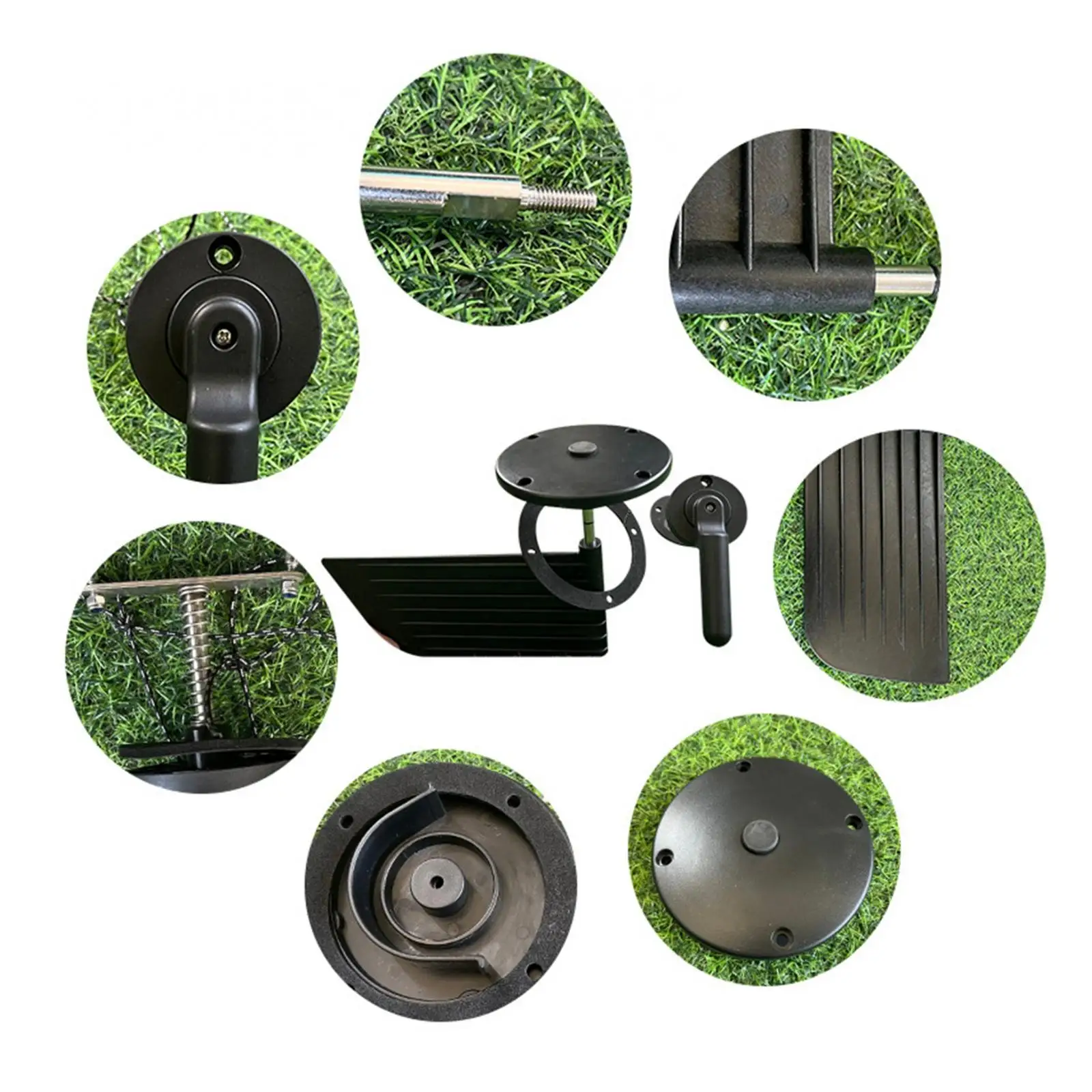 Marine Grade Kayak Control Switch Robust Rudder Steering System Spare Parts for River Lake Paddling
Marine Grade Kayak Control Switch Robust Rudder Steering System Spare Parts for River Lake Paddling