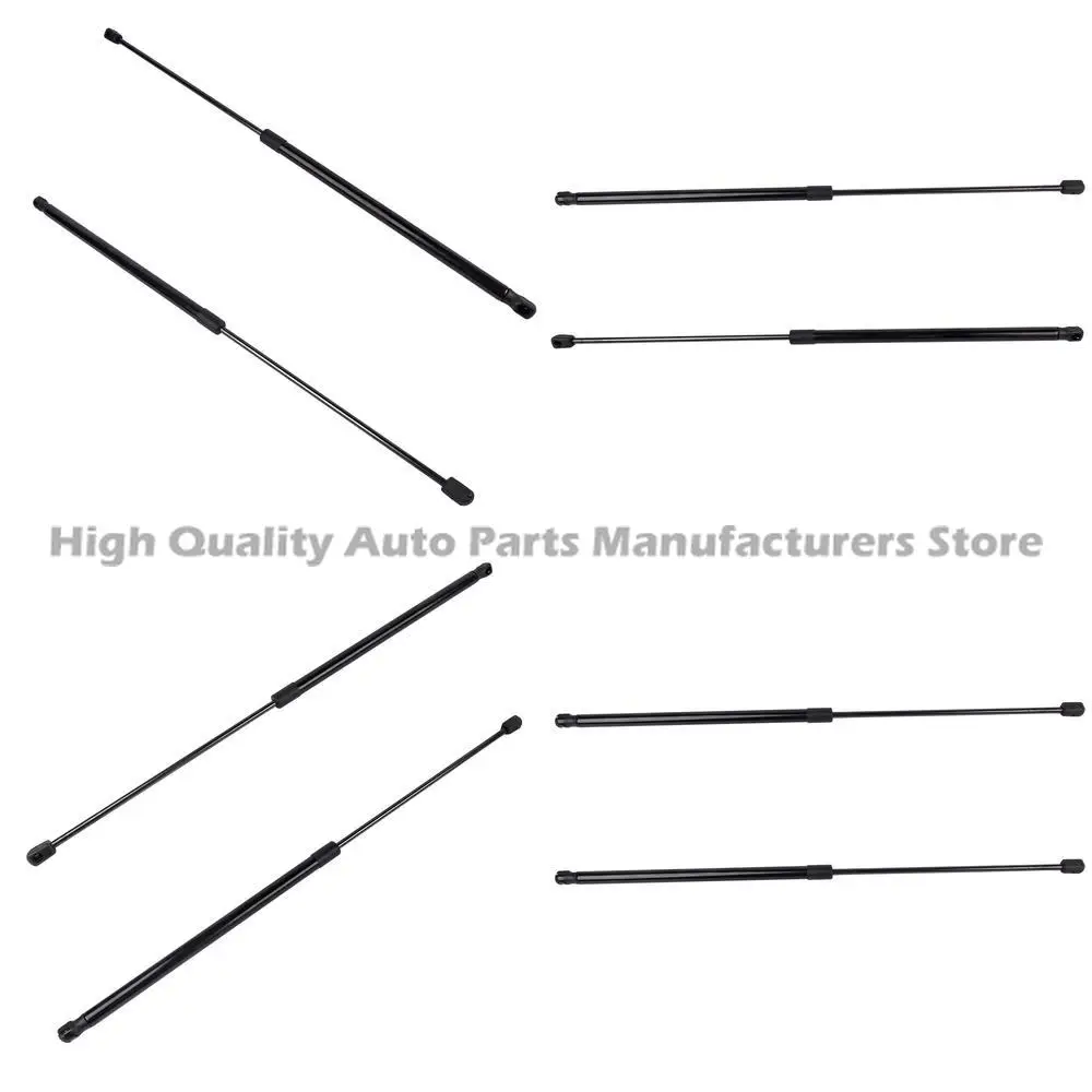 Front Left and Right Hood Lift Supports Struts Compatible with Mercedes S430 S55 AMG 2000 to 2006 
Front Left and Right Hood Lift Supports Struts Compatible with Mercedes S430 S55 AMG 2000 to 2006