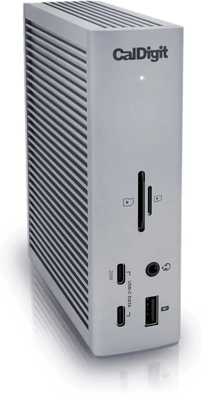 США. Док-станция TS4 Thunderbolt 4-18 портов, зарядка 98 Вт, 40 Гбит/с Thunderbolt 4, Φ/C, 2.5GbE, 8K/6K дисплеи
США. Док-станция TS4 Thunderbolt 4-18 портов, зарядка 98 Вт, 40 Гбит/с Thunderbolt 4, Φ/C, 2.5GbE, 8K/6K дисплеи