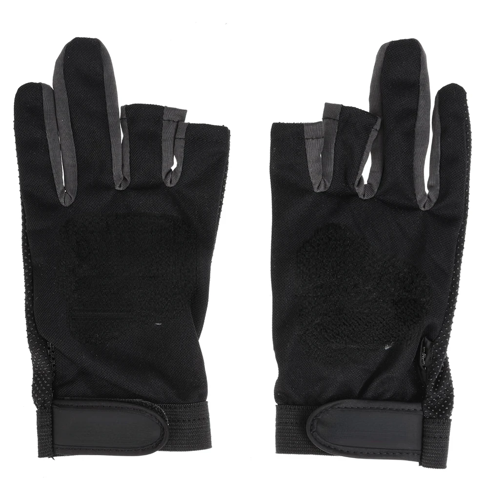1 Pair 3 Fingerless Fishing Gloves Breathable Quick Drying Anti-slip Fishing Gloves Outdoor Sports Cycling Camping Running Carp
1 Pair 3 Fingerless Fishing Gloves Breathable Quick Drying Anti-slip Fishing Gloves Outdoor Sports Cycling Camping Running Carp