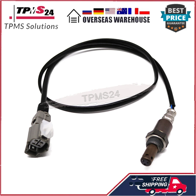 234-4509 Oxygen O2 Sensor For 2007-2015 LEXUS RX350 2010-2013 LEXUS RX450H 2004-2006 LEXUS RX330 2004-2016 TOYOTA HIGHLANDER
234-4509 Oxygen O2 Sensor For 2007-2015 LEXUS RX350 2010-2013 LEXUS RX450H 2004-2006 LEXUS RX330 2004-2016 TOYOTA HIGHLANDER