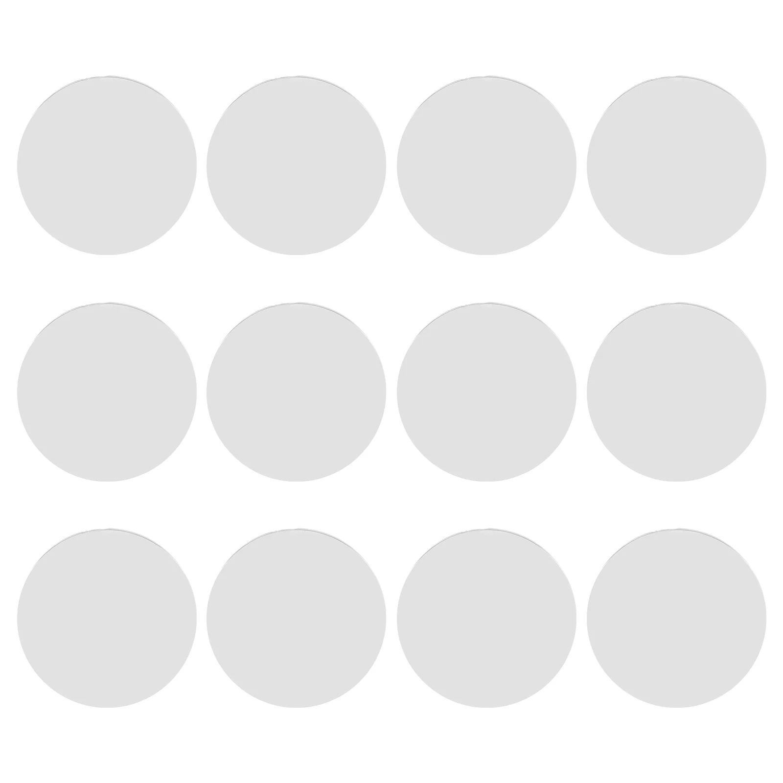 12 pcs Biconvex Lenses Acrylic 50mm Clear Optical Magnifier Accessories Telescope DIY Science Teaching Tools Convex Sheets
12 pcs Biconvex Lenses Acrylic 50mm Clear Optical Magnifier Accessories Telescope DIY Science Teaching Tools Convex Sheets