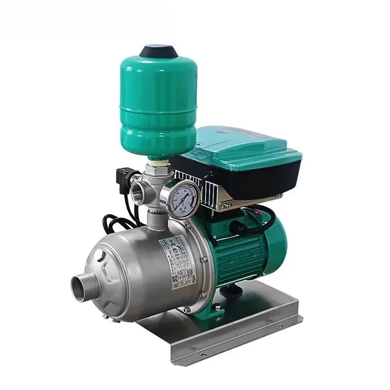Stainless steel variable frequency booster pump
Stainless steel variable frequency booster pump