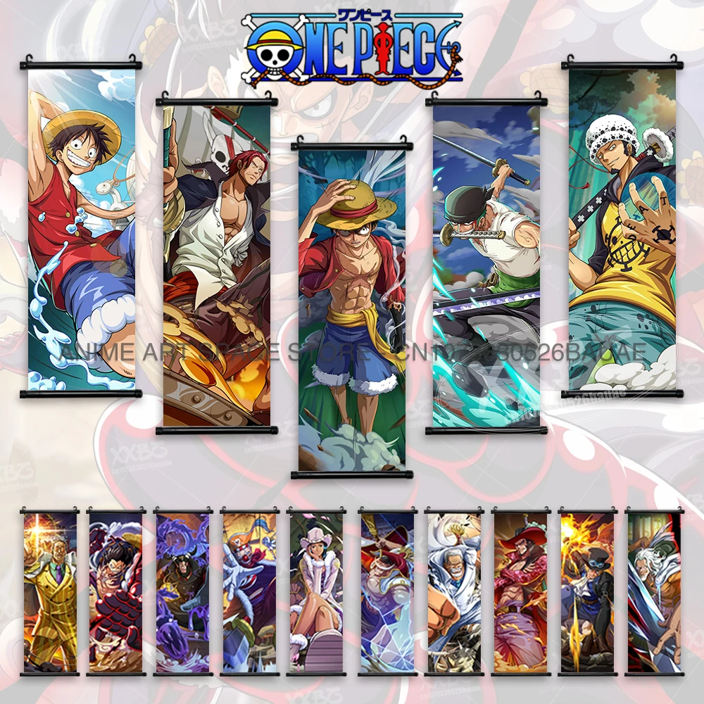 One Piece Luffy Gear 4 домашний декор Kawaii аниме декоративная живопись Robin плакат Nami настенное искусство холст картины для компьютерной комнаты
One Piece Luffy Gear 4 домашний декор Kawaii аниме декоративная живопись Robin плакат Nami настенное искусство холст картины для компьютерной комнаты