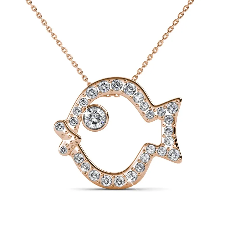 Daisini модные ожерелья с подвесками из кристаллов Сваровски, простые квадратные модные украшения, позолоченные 18 карат, подарок для нее
Daisini модные ожерелья с подвесками из кристаллов Сваровски, простые квадратные модные украшения, позолоченные 18 карат, подарок для нее