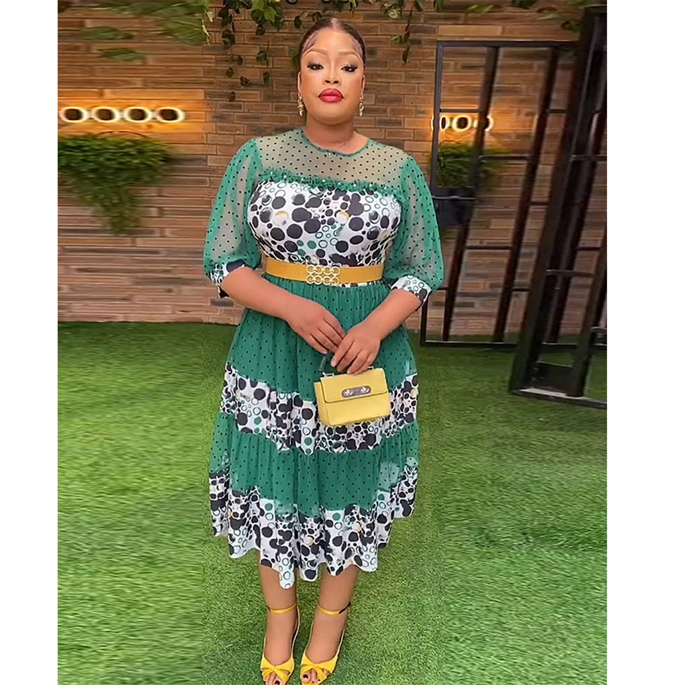 African Turkey Party Chiffon Print Dresses for Women 2024 New Autumn Dashiki Ankara Wedding Evening Gowns Africa Dress Clothing
African Turkey Party Chiffon Print Dresses for Women 2024 New Autumn Dashiki Ankara Wedding Evening Gowns Africa Dress Clothing