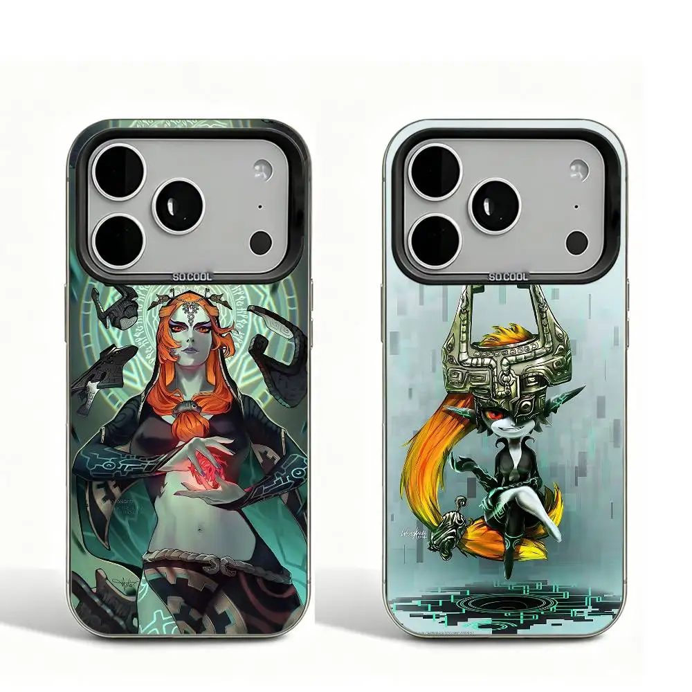 M-Midna Black Matte Case For iPhone 16 15 17 14 11 12 13 Pro Max So Cool Lens Bumper Printed Cover
M-Midna Black Matte Case For iPhone 16 15 17 14 11 12 13 Pro Max So Cool Lens Bumper Printed Cover