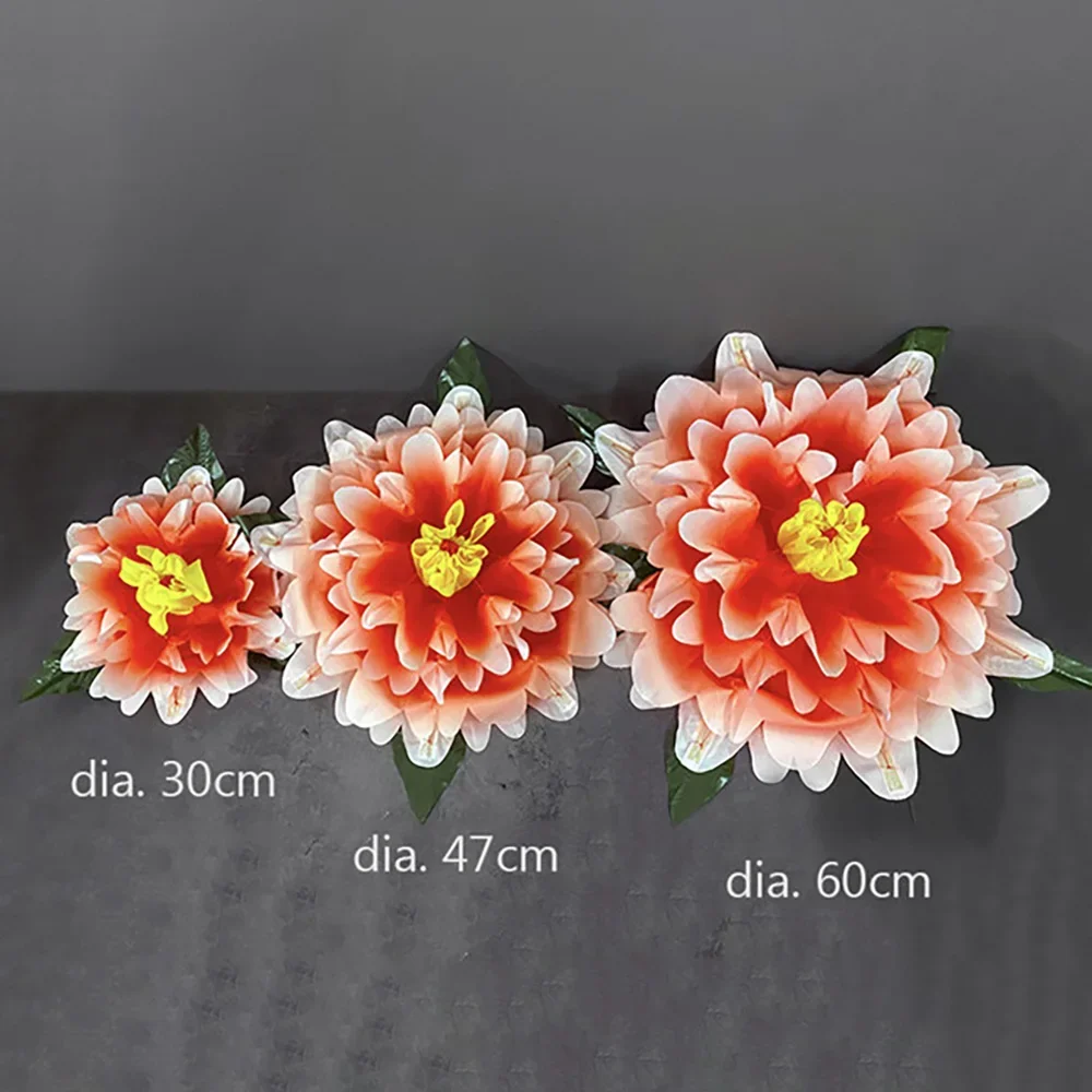 Peony Production Gradient (30cm,Yellow/Red/Pink Color) Magic Trick Stage Gimmick Comedy Empty Hand Appearing Peony Flower Magia
Peony Production Gradient (30cm,Yellow/Red/Pink Color) Magic Trick Stage Gimmick Comedy Empty Hand Appearing Peony Flower Magia