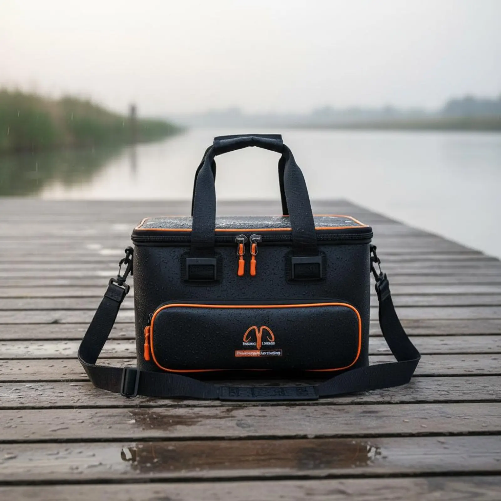 48 Compartment Tackle Container Shoulder Strap Foam Fishing Tackle Bag Fishing Tackle Organizer Box Abrasion Resistant
48 Compartment Tackle Container Shoulder Strap Foam Fishing Tackle Bag Fishing Tackle Organizer Box Abrasion Resistant
