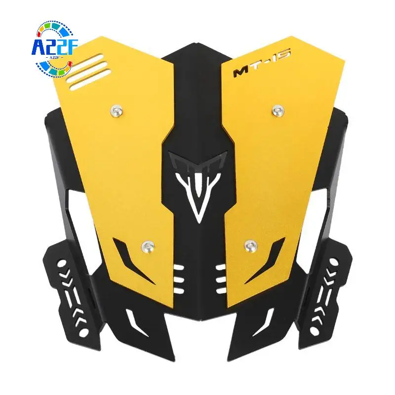 A22F-For YAMAHA MT15 MT 15 2018-2020 Motorcycle Windshield Windscreen Kit Deflector Accessories
A22F-For YAMAHA MT15 MT 15 2018-2020 Motorcycle Windshield Windscreen Kit Deflector Accessories