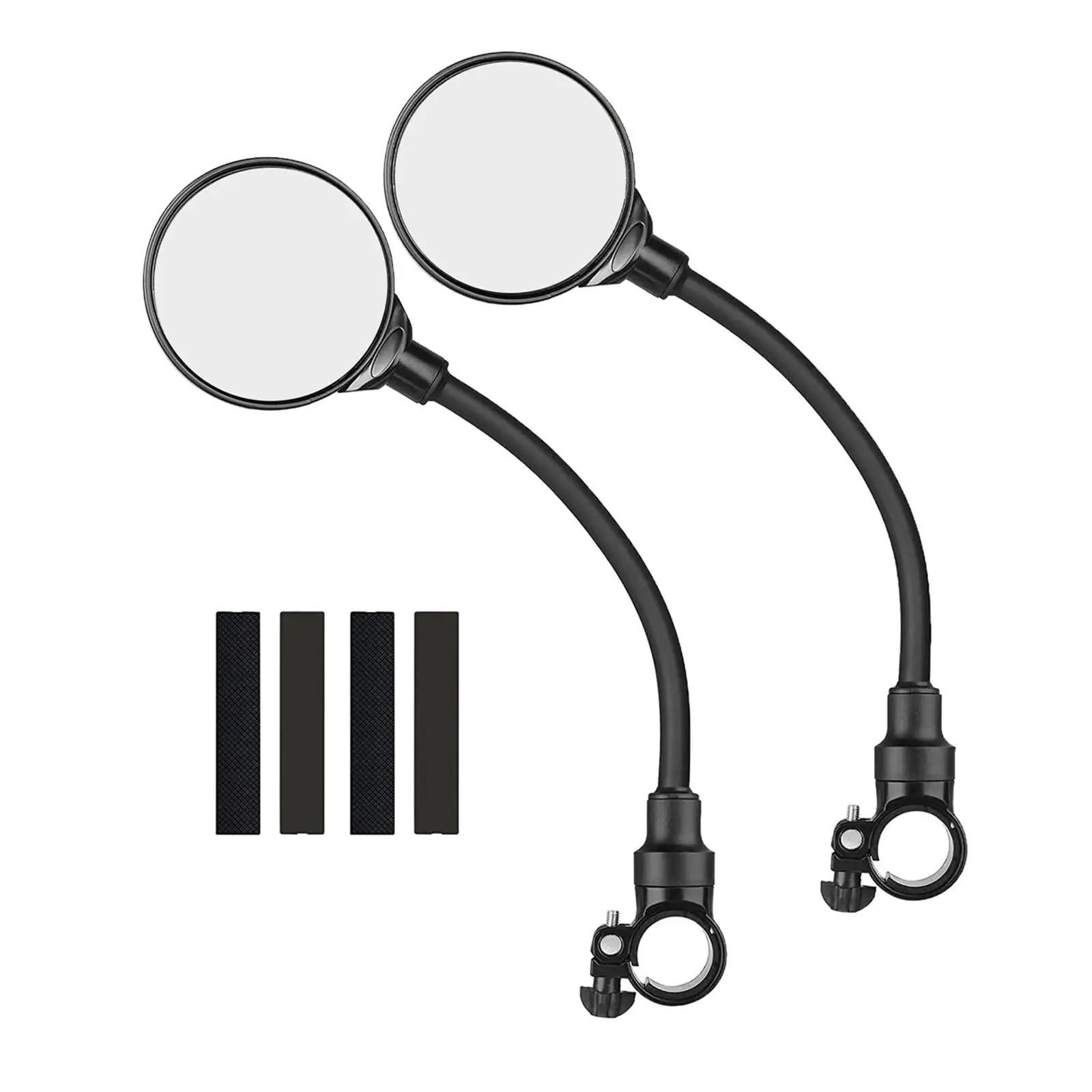 Mountain Bike Mirror Bicycle Rear View Mirrors Cycling Wide Angle Rotatable Handlebar Mirror for Mountain Road Bikes Motorcycle
Mountain Bike Mirror Bicycle Rear View Mirrors Cycling Wide Angle Rotatable Handlebar Mirror for Mountain Road Bikes Motorcycle