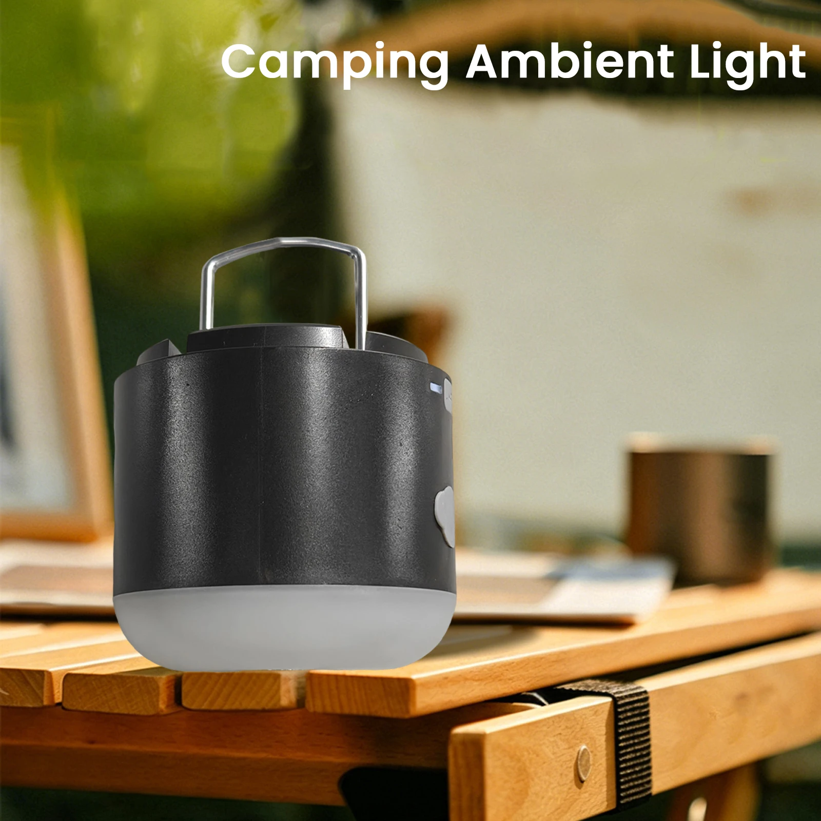 3 In1 USB Rechargeable Portable Table Fan with LED Lights 1200mAh Battery for Tents Canopies Beach RV Car Camper & Outdoors
3 In1 USB Rechargeable Portable Table Fan with LED Lights 1200mAh Battery for Tents Canopies Beach RV Car Camper & Outdoors