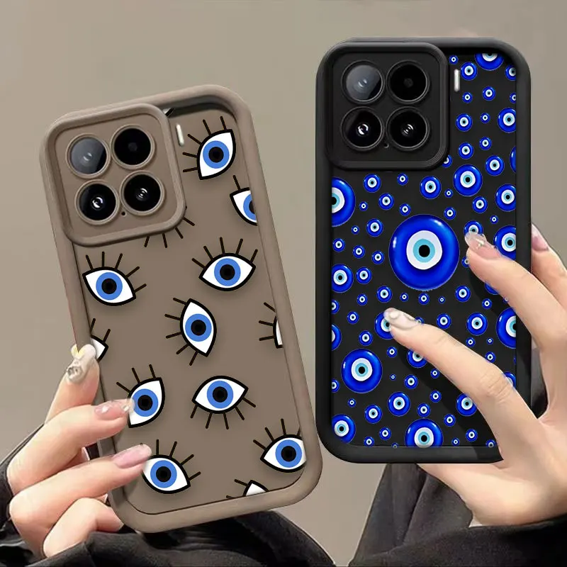 Blue Evil Eye Lucky Eye Cover Phone Case For Redmi NOTE 15 13 14 8 9 9S 10 10S 11 11S 11T 12 12S PRO PLUS TPU Case DIY Shell
Blue Evil Eye Lucky Eye Cover Phone Case For Redmi NOTE 15 13 14 8 9 9S 10 10S 11 11S 11T 12 12S PRO PLUS TPU Case DIY Shell