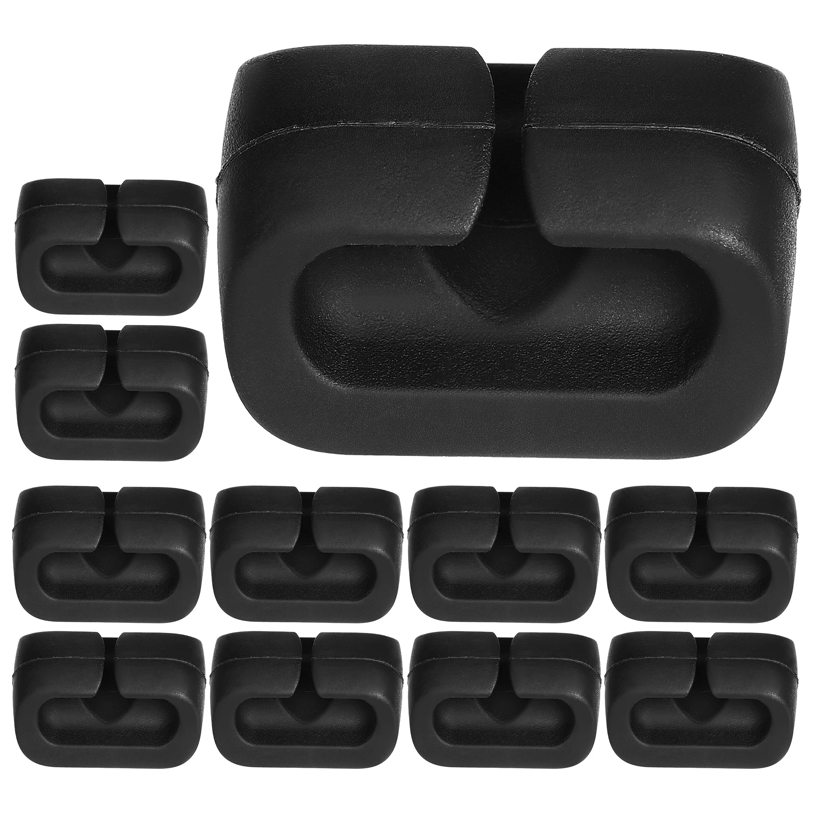 12 pcs Cable Wire Adhesive Cable Clips Holder Sticky Cord ganizer Adhesive Desk Table Clamp Fixation Silicone Tools
12 pcs Cable Wire Adhesive Cable Clips Holder Sticky Cord ganizer Adhesive Desk Table Clamp Fixation Silicone Tools