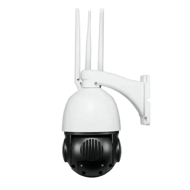 5.0MP 5X Zoom 3g 4g Sim Card Ip Camera Auto Tracking Camera Cctv Wifi Ptz Camera Factory Price
5.0MP 5X Zoom 3g 4g Sim Card Ip Camera Auto Tracking Camera Cctv Wifi Ptz Camera Factory Price