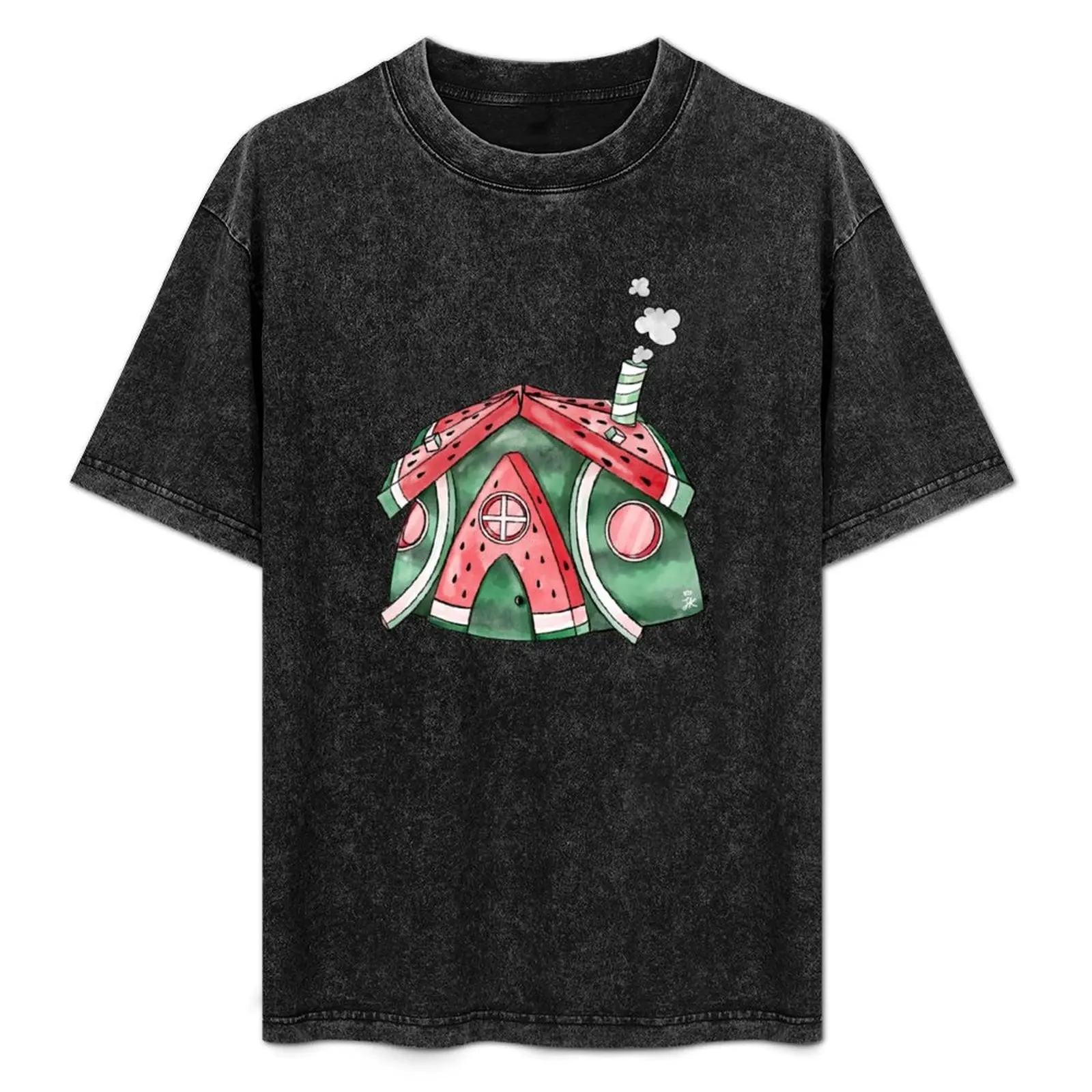 House of Melon T-Shirt Breathable Lightweight Summer Top
House of Melon T-Shirt Breathable Lightweight Summer Top