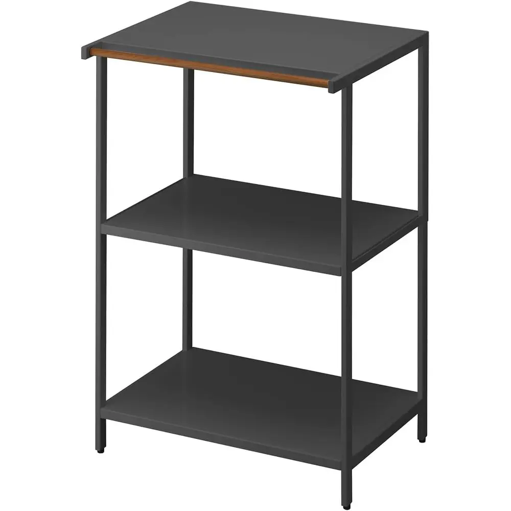 Metal Kitchen Storage Rack - Heavy Duty Standing Organizer with 35 Shelves
Metal Kitchen Storage Rack - Heavy Duty Standing Organizer with 35 Shelves