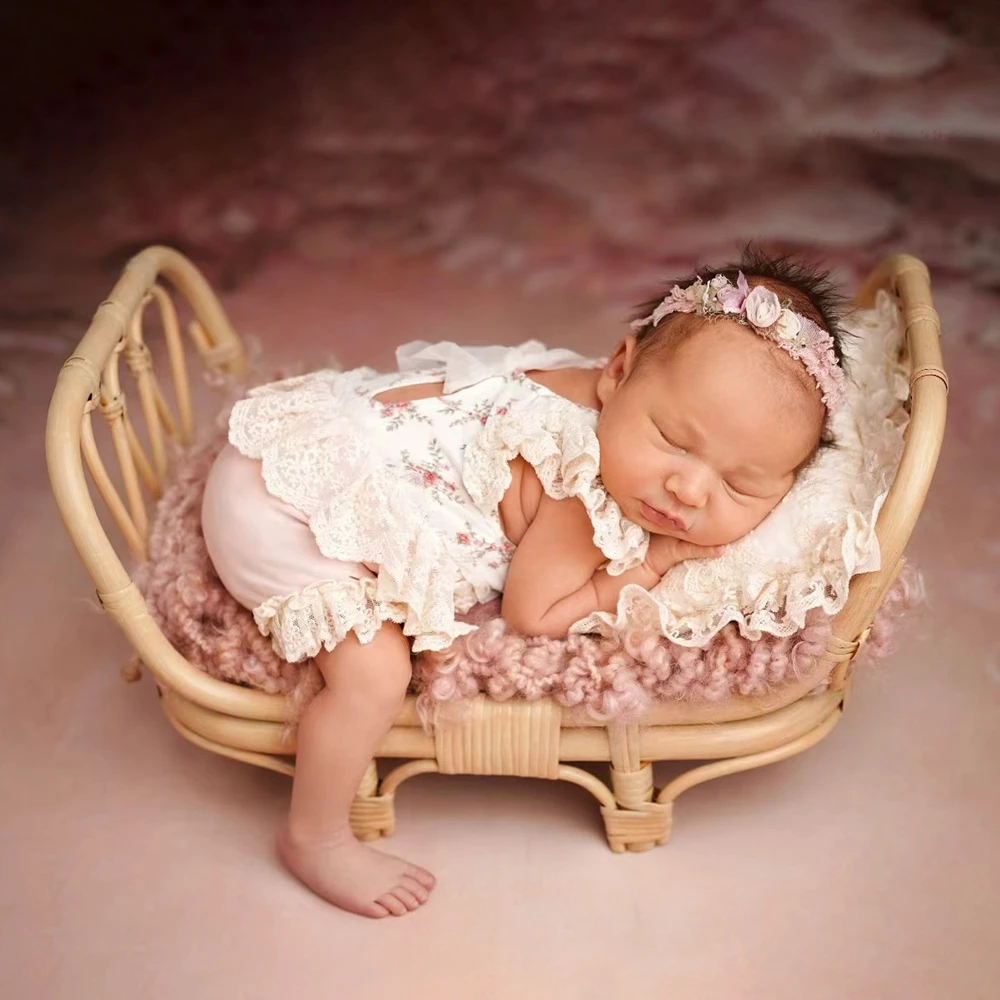 Infant Floral Lace Tutu Romper Newborn Girl Photo Shoot Outfit Baby Photography Clothes Newborn Photoshoot Dress Ruffle Bodysuit
Infant Floral Lace Tutu Romper Newborn Girl Photo Shoot Outfit Baby Photography Clothes Newborn Photoshoot Dress Ruffle Bodysuit