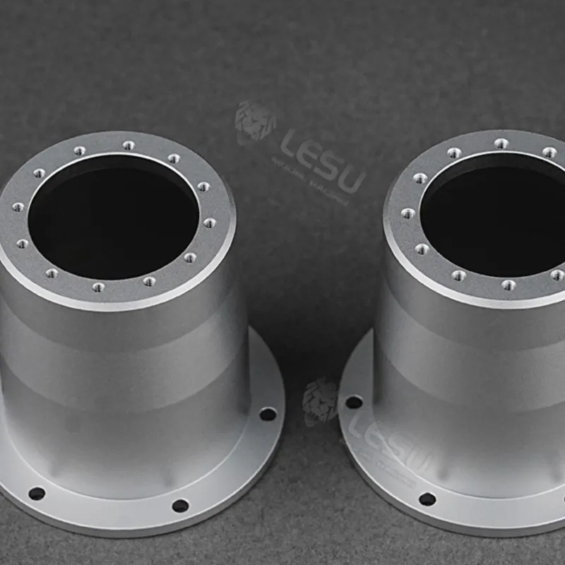 Metal Coupling of Front Wheel Hub Spare Parts for Toys LESU AOUE 1050 1/14 RC Hydraulic Tractor Car Vehicle Accessories
Metal Coupling of Front Wheel Hub Spare Parts for Toys LESU AOUE 1050 1/14 RC Hydraulic Tractor Car Vehicle Accessories