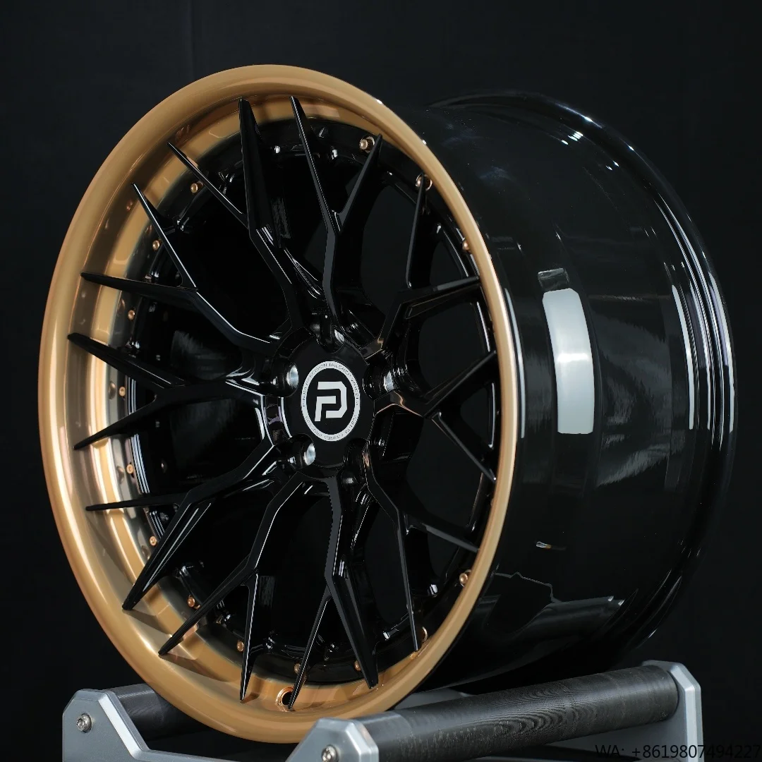 2-piece Custom Forged Wheels for E60 F10 E34 540i Forged Wheels 19 20 21 22inch RiRims 5x120 5x112
2-piece Custom Forged Wheels for E60 F10 E34 540i Forged Wheels 19 20 21 22inch RiRims 5x120 5x112