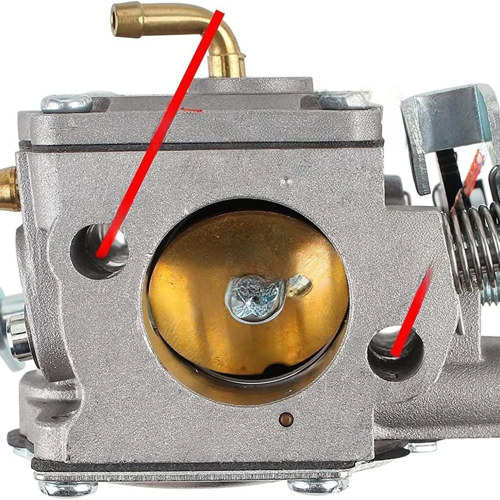 390xp 385xp Chainsaw Carburetor Kit Fuel Line Filter 501355201 Replacement Parts Air Filter Carburetor Kit For Replacement
390xp 385xp Chainsaw Carburetor Kit Fuel Line Filter 501355201 Replacement Parts Air Filter Carburetor Kit For Replacement