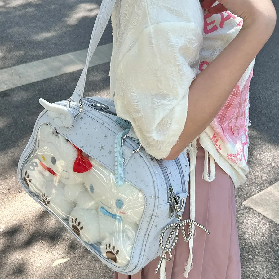 White Star Pain Bag 15cm x 20cm Doll
White Star Pain Bag 15cm x 20cm Doll