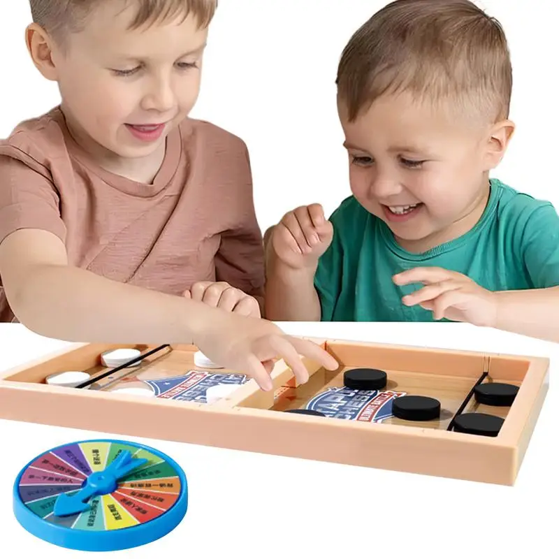 Настольная игра для хоккея, портативная Рогатка, настольная игра, портативная Рогатка, быстрый игровой набор
Настольная игра для хоккея, портативная Рогатка, настольная игра, портативная Рогатка, быстрый игровой набор