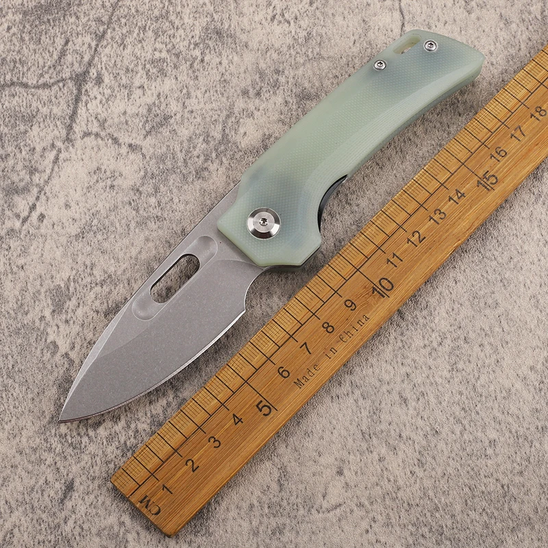 Каменная Ручка G10, карманный стальной шарикоподшипник D2, для выживания, кемпинга, рыбалки, повседневного использования, нож для выживания фруктов
Каменная Ручка G10, карманный стальной шарикоподшипник D2, для выживания, кемпинга, рыбалки, повседневного использования, нож для выживания фруктов