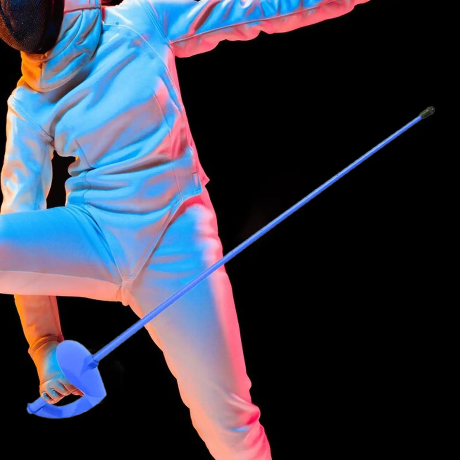 Children Fencing Sword with Sound with Light and Sound Portable 39” Training Rapier Training Sword Practice Fencing Girls Boys
Children Fencing Sword with Sound with Light and Sound Portable 39” Training Rapier Training Sword Practice Fencing Girls Boys