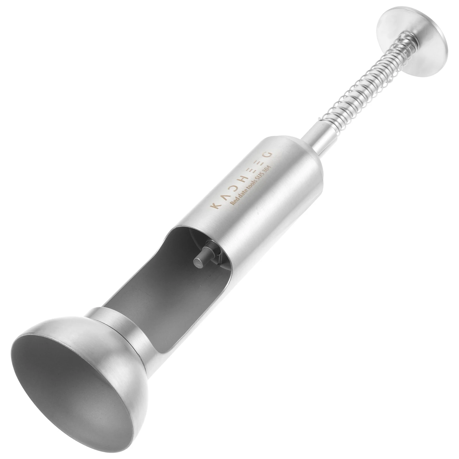 Stainless Steel Red Date Core Remover Kitchen Gadget Cherry Corer Fruit Tool For Home Restaurant Dessert Shop Easy Clean
Stainless Steel Red Date Core Remover Kitchen Gadget Cherry Corer Fruit Tool For Home Restaurant Dessert Shop Easy Clean