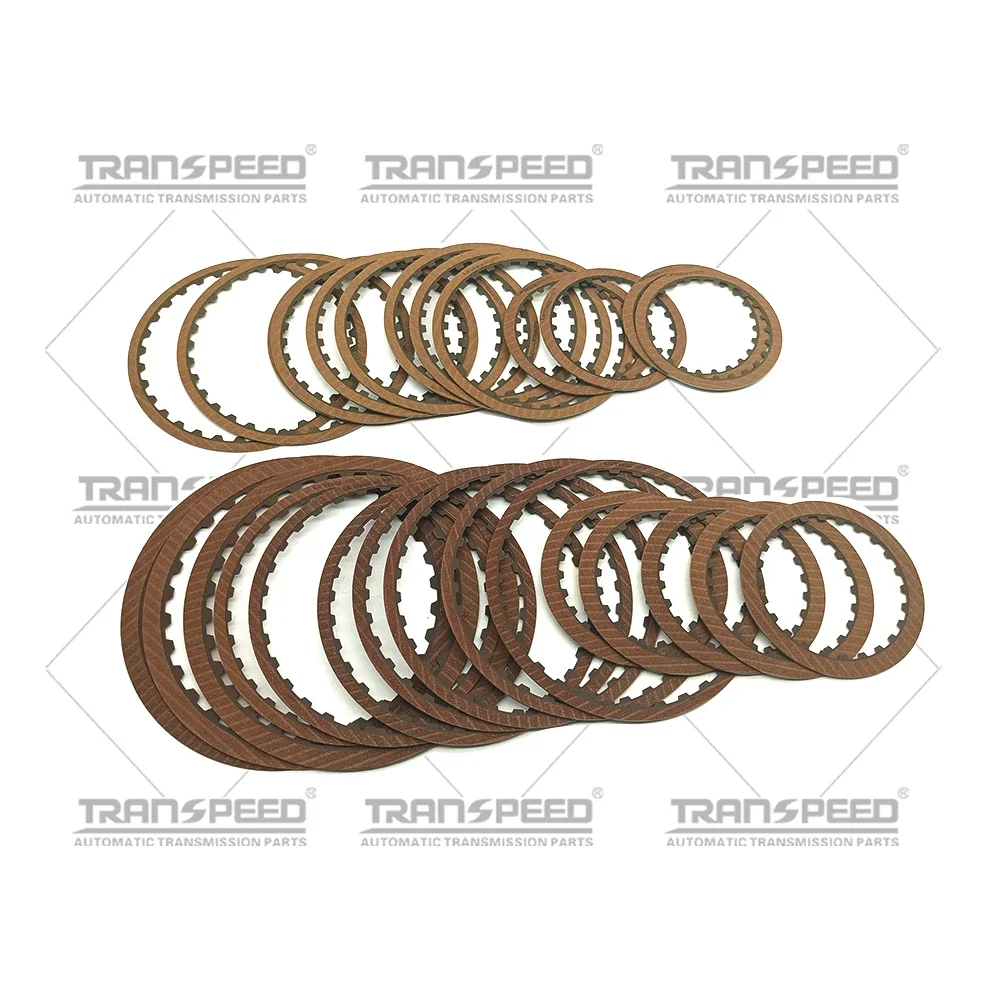 2026/Transpeed New Gearbox Ja5a-el Jf506e 09a 09b Auto Transmission Rebuild Master Gear Kit
2026/Transpeed New Gearbox Ja5a-el Jf506e 09a 09b Auto Transmission Rebuild Master Gear Kit