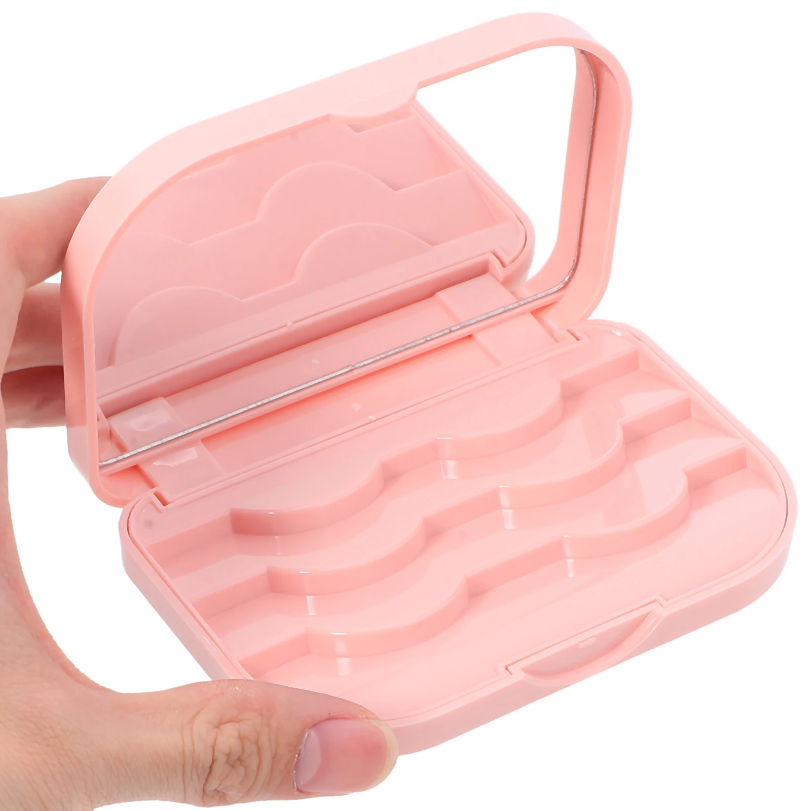 2 Pcs Eyelash Box Container Case Travel False Eyelashes to Hold Raw Material
2 Pcs Eyelash Box Container Case Travel False Eyelashes to Hold Raw Material