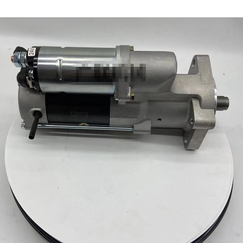 For Excavator accessories for Hitachi 200/240-3 for Sumitomo 200/210/220/240/260-5-6/A5 Excavator starter motor high quality
For Excavator accessories for Hitachi 200/240-3 for Sumitomo 200/210/220/240/260-5-6/A5 Excavator starter motor high quality