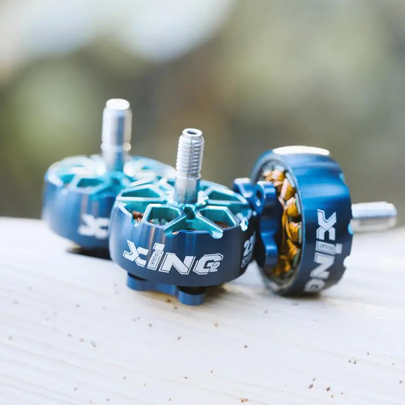 Iflight Xing2 2207 2755kv 4s / 1855kv 6s Fpv Motor Unibell With 5mm Titanium Alloy Shaft For Fpv Drone Part
Iflight Xing2 2207 2755kv 4s / 1855kv 6s Fpv Motor Unibell With 5mm Titanium Alloy Shaft For Fpv Drone Part