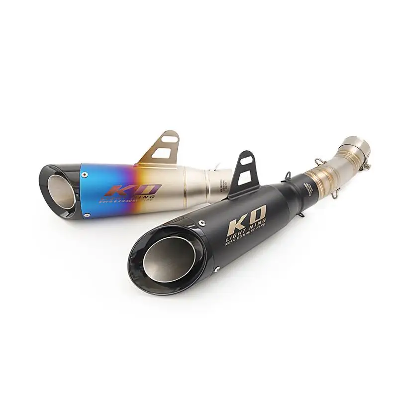 Slip On For Honda CBR400R CBR500R CB500F 2016-2025 CB500X CB400X Motorcycle Exhaust System Muffler Mid Link Pipe Stainless Steel
Slip On For Honda CBR400R CBR500R CB500F 2016-2025 CB500X CB400X Motorcycle Exhaust System Muffler Mid Link Pipe Stainless Steel